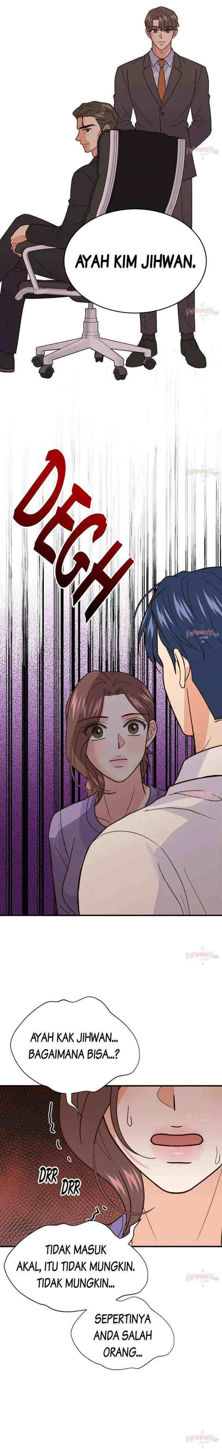 The Boss Go to School chapter 48 halaman 9