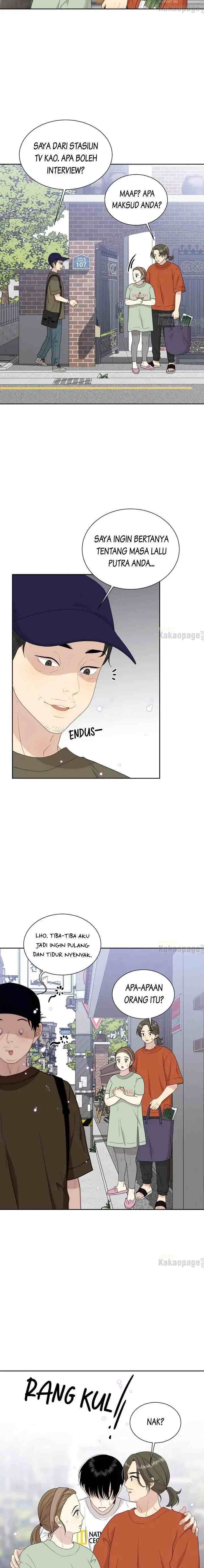 Should I Not Tell? chapter 74 halaman 4