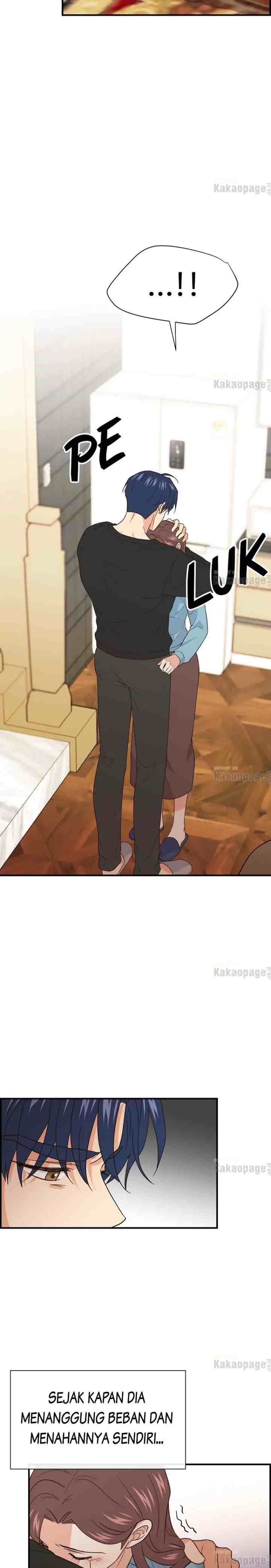The Boss Go to School chapter 24 halaman 11