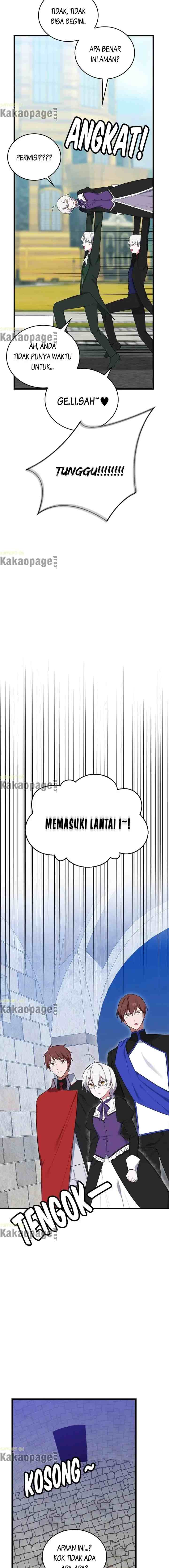 Touch My Little Brother and You're Dead chapter 60 halaman 12
