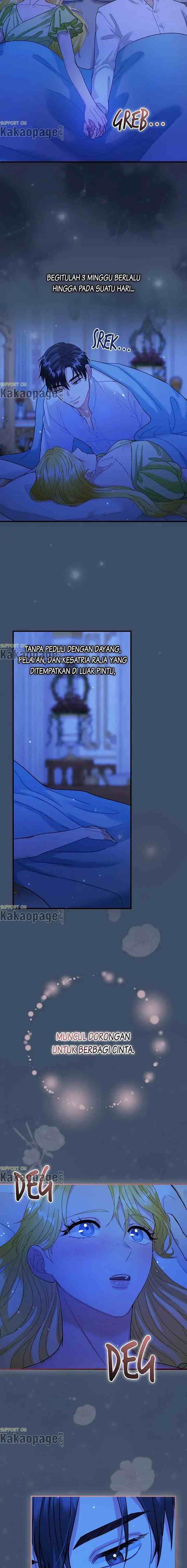 The Flower Dances and the Wind Sings chapter 122 halaman 9