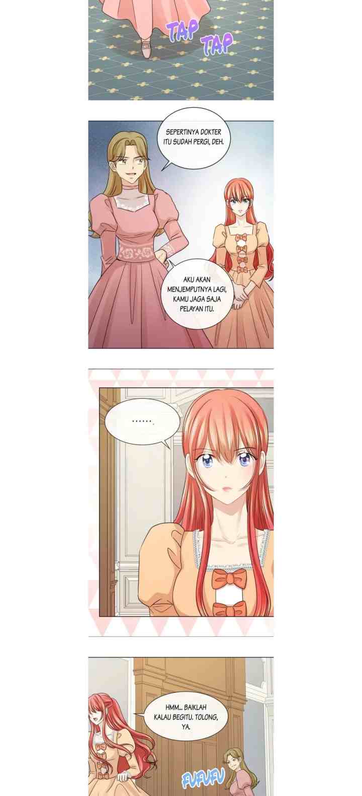 The Evil Cinderella Needs a Villain chapter 24 halaman 19