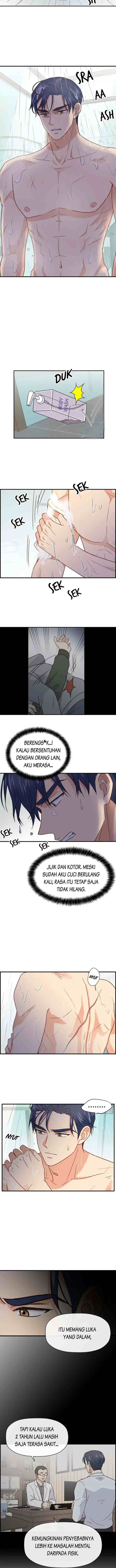 The Boss Go to School chapter 2 halaman 6