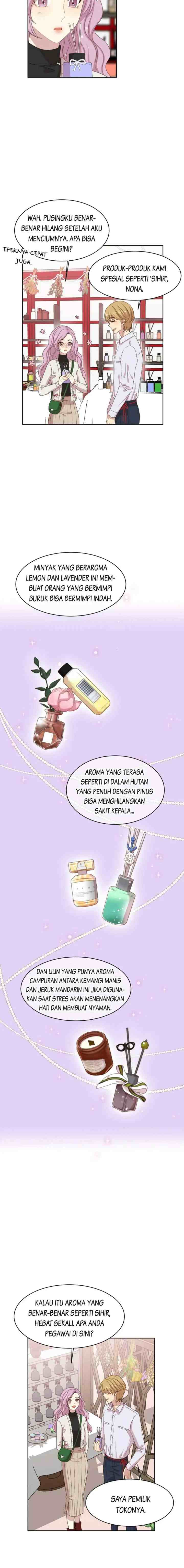 Should I Not Tell? chapter 2 halaman 13