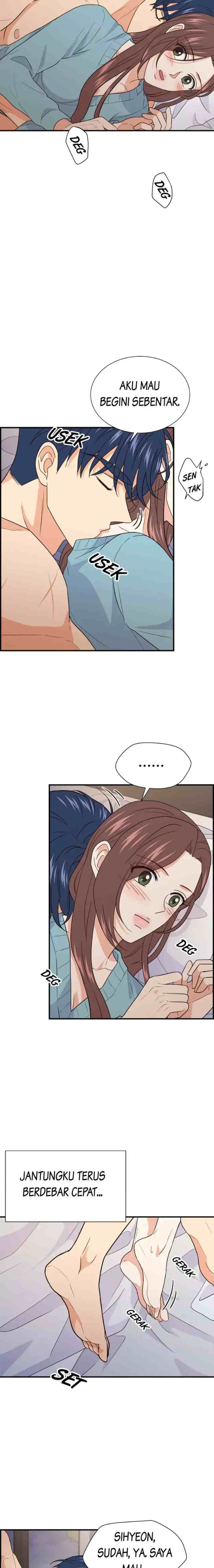 The Boss Go to School chapter 23 halaman 11