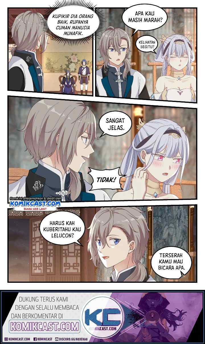 Martial God Asura chapter 64 halaman 4
