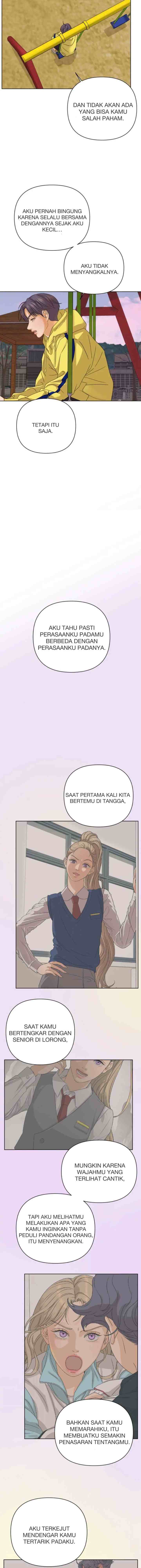 The Fox Club chapter 37 halaman 6