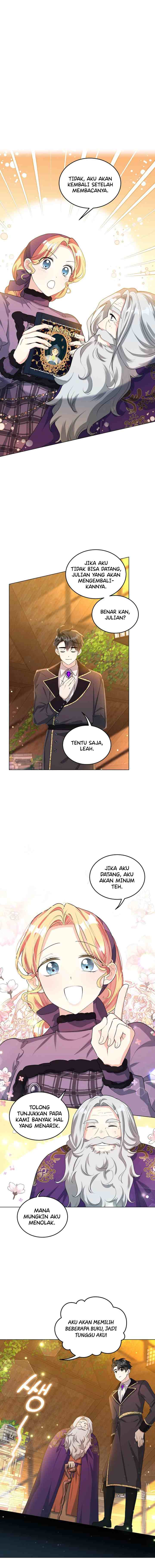 The Peach of June chapter 36 halaman 6