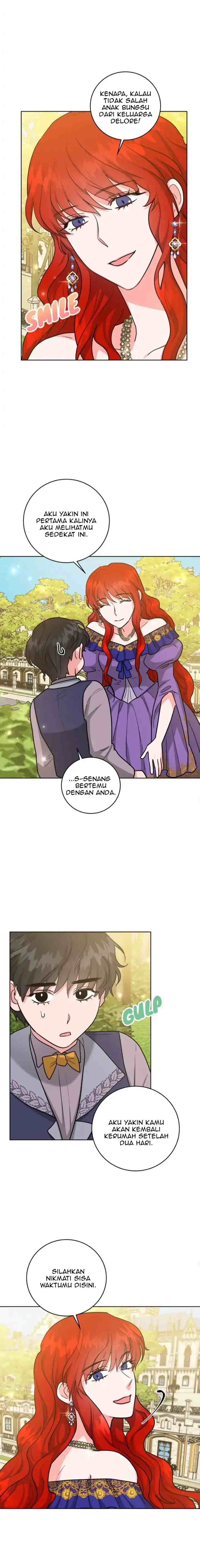 The Northern Duke Needs a Warm Hug chapter 30 halaman 9