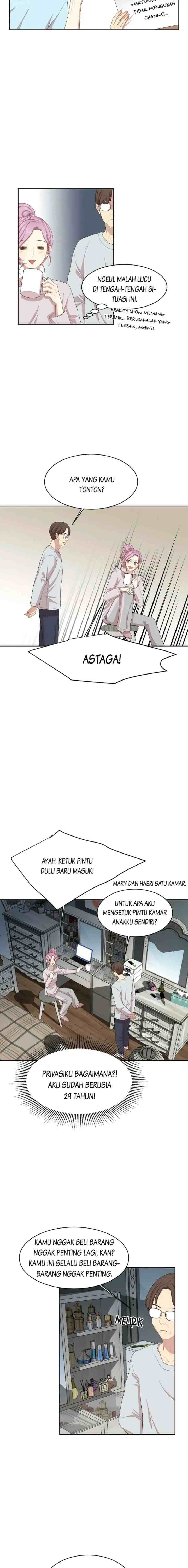 Should I Not Tell? chapter 9 halaman 6
