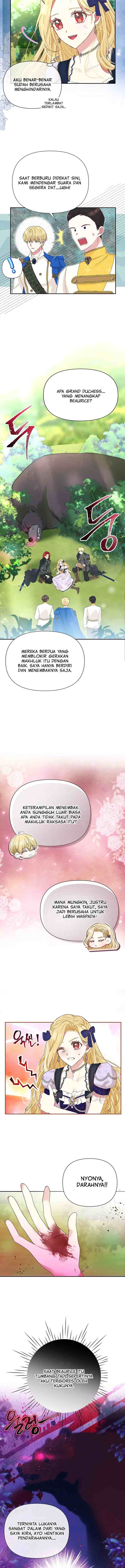 The Goal is to be Self-made Lady chapter 31 halaman 6