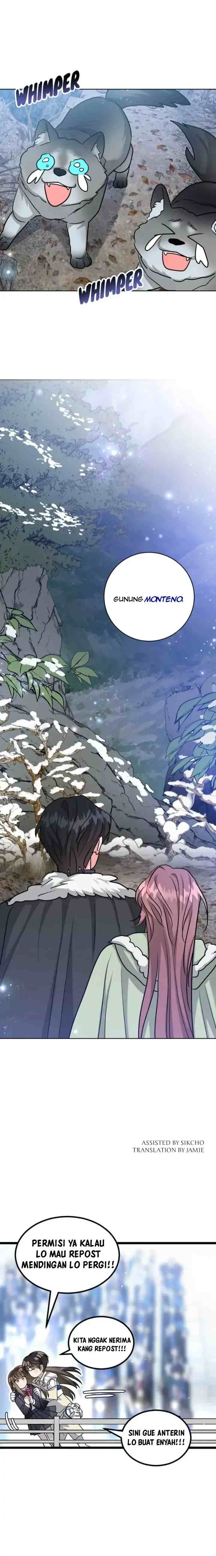 The Northern Duke Needs a Warm Hug chapter 37 halaman 16