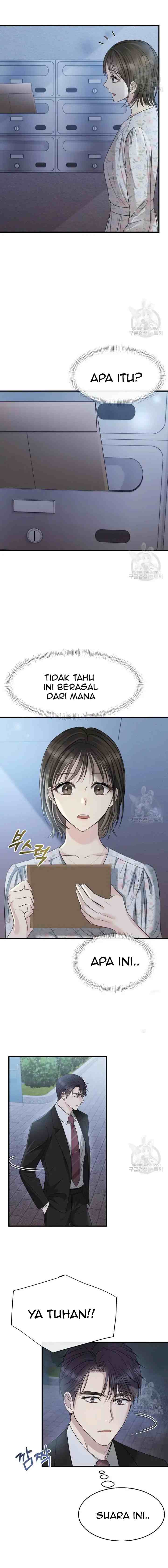 Time To Be Dyed chapter 14 halaman 16