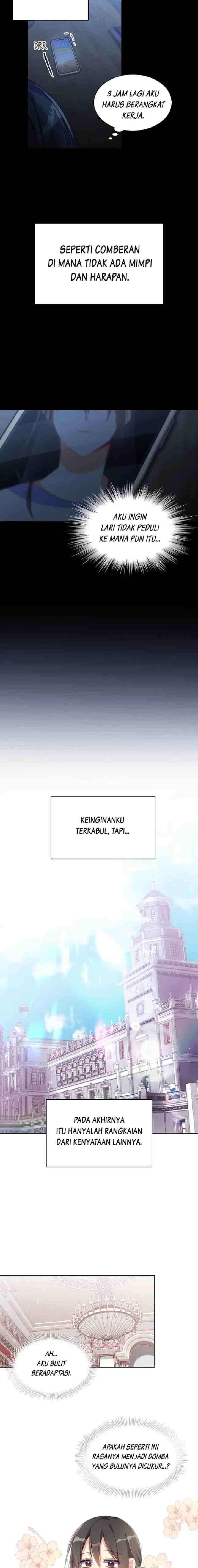 The Meaning of You chapter 2 halaman 7