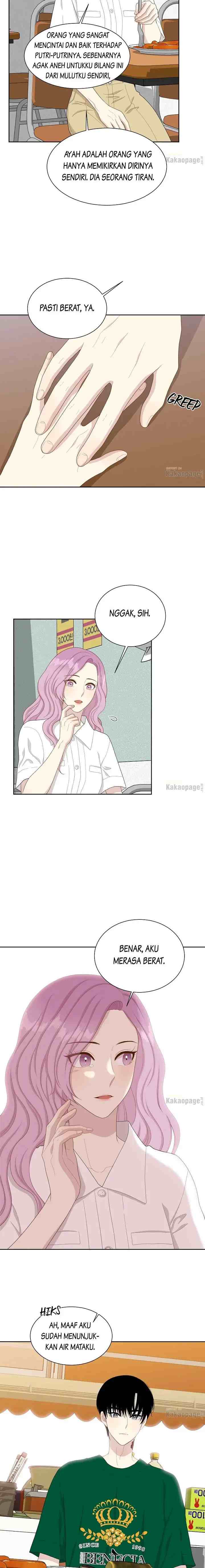 Should I Not Tell? chapter 56 halaman 10