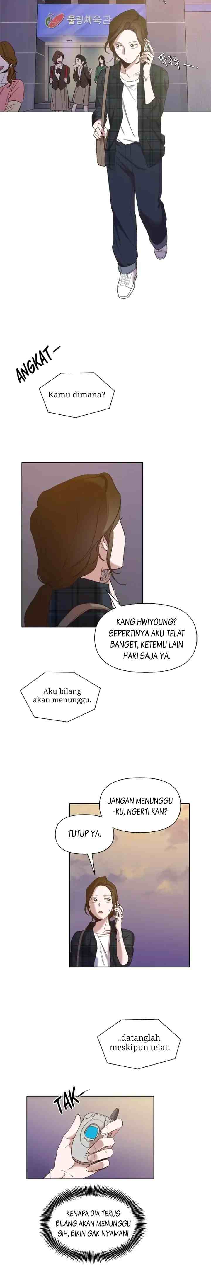 The Time When We Were Young chapter 21 halaman 13