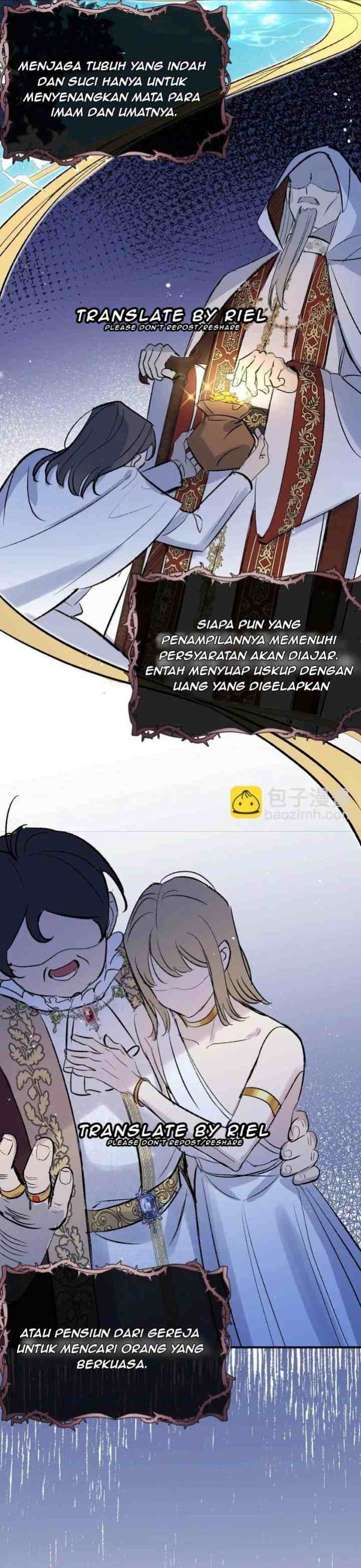 The Priest's Dream Is to Ride the Evil Dragon of Eternit chapter 3 halaman 15