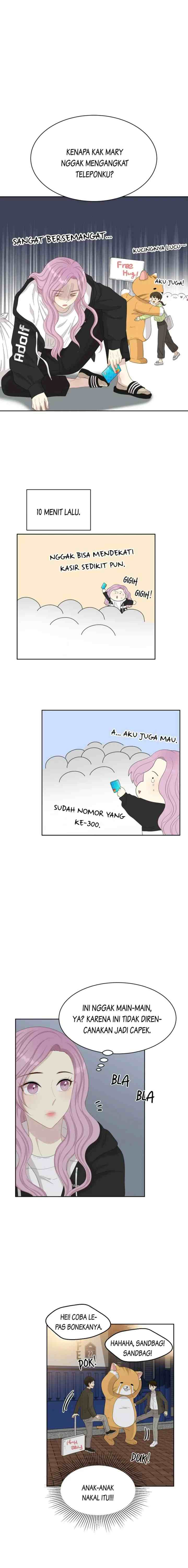Should I Not Tell? chapter 15 halaman 5
