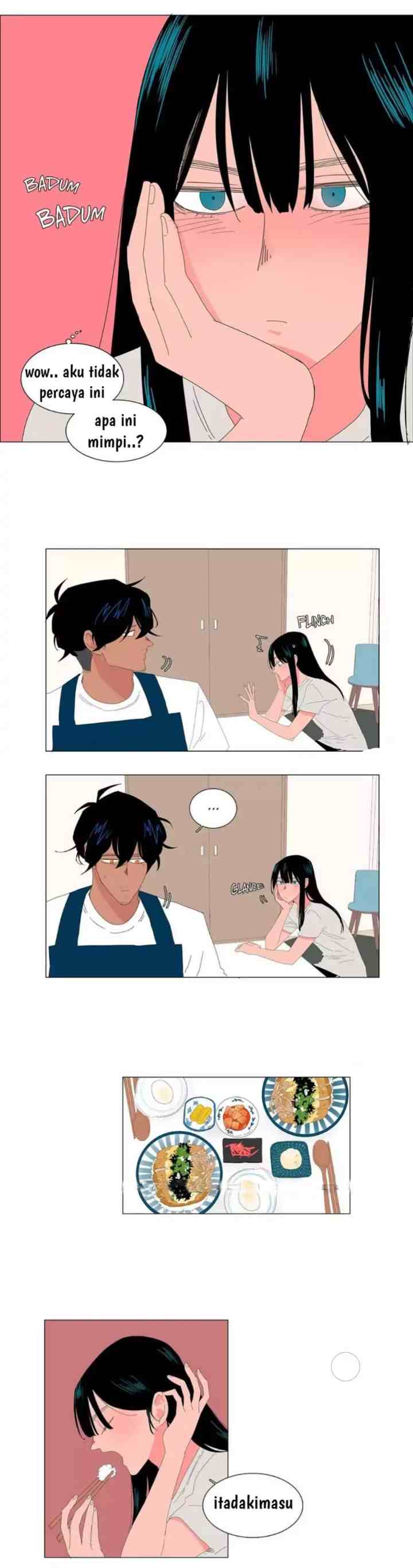 The Lady and Her Butler chapter 41 halaman 14