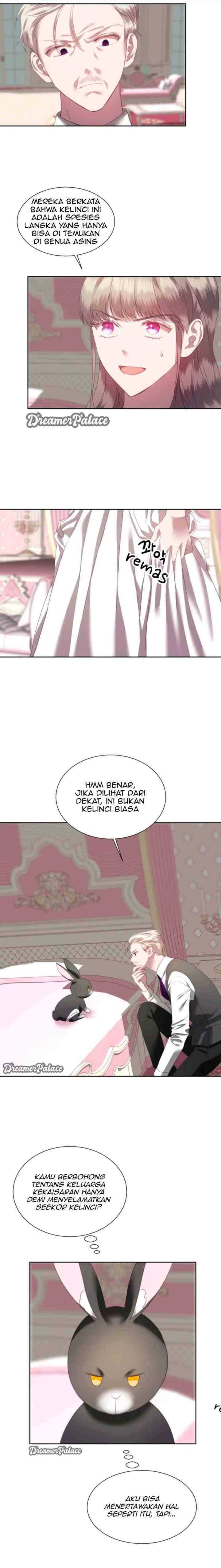 The Fake Princess Op Bunny chapter 3 halaman 4