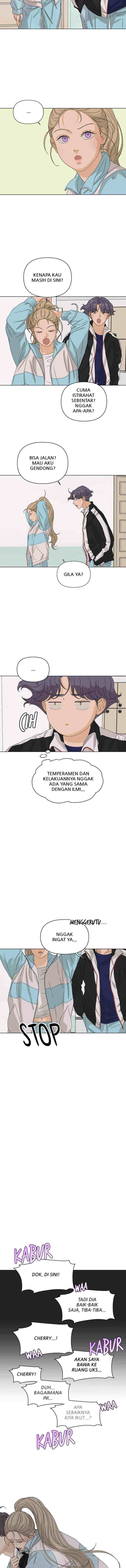 The Fox Club chapter 8 halaman 10