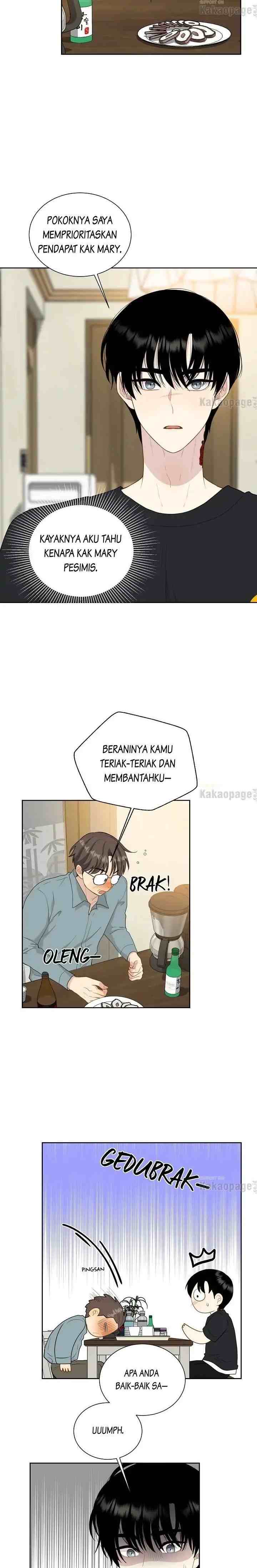 Should I Not Tell? chapter 91 halaman 15