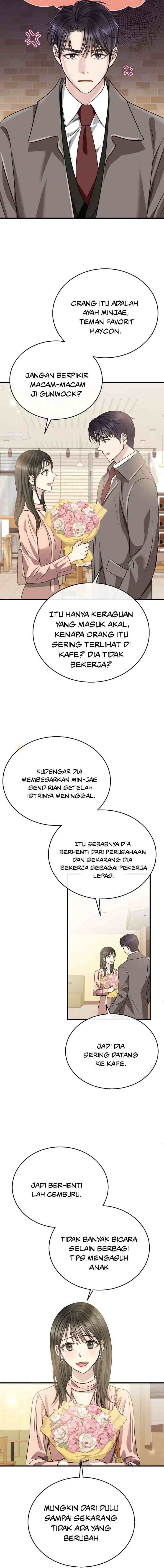 Time To Be Dyed chapter 54 halaman 8