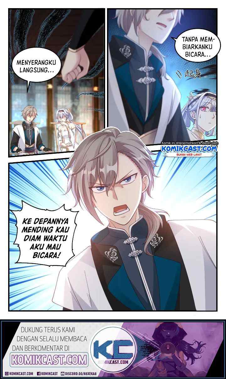 Martial God Asura chapter 64 halaman 12