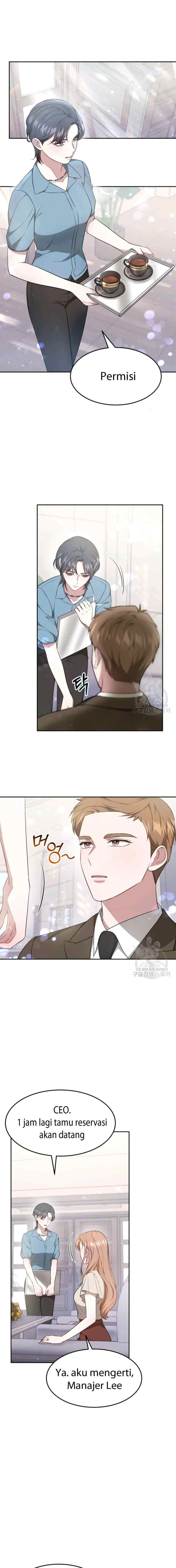 It's My First Time Getting Married chapter 28 halaman 5