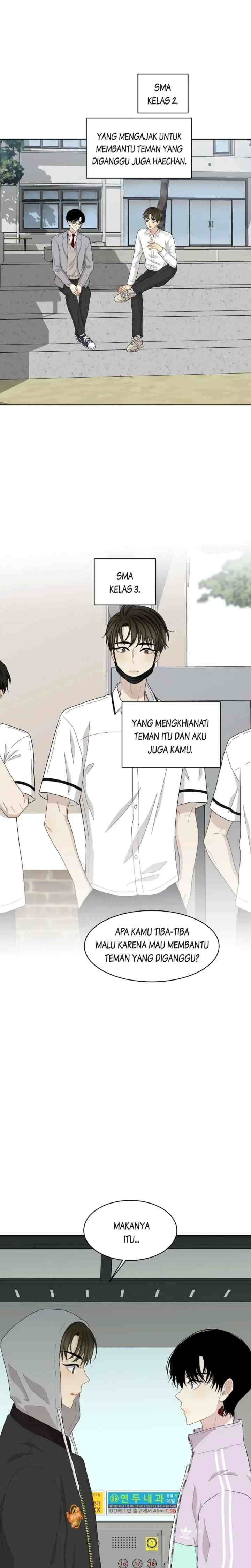 Should I Not Tell? chapter 24 halaman 4