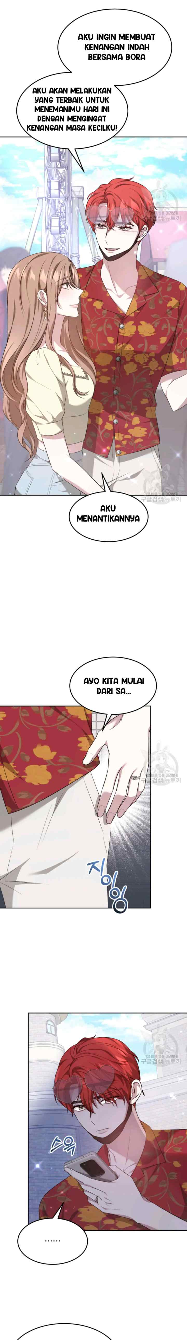 It's My First Time Getting Married chapter 34 halaman 11