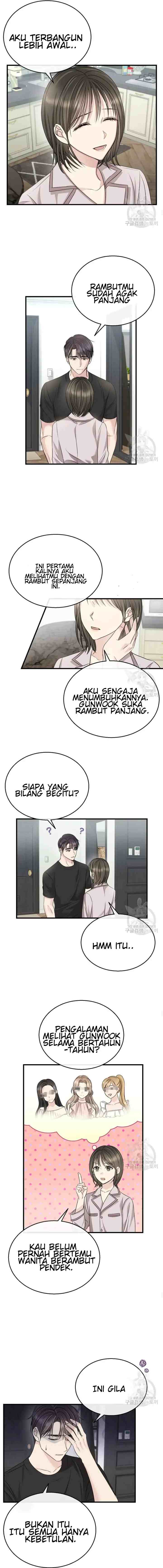 Time To Be Dyed chapter 32 halaman 7