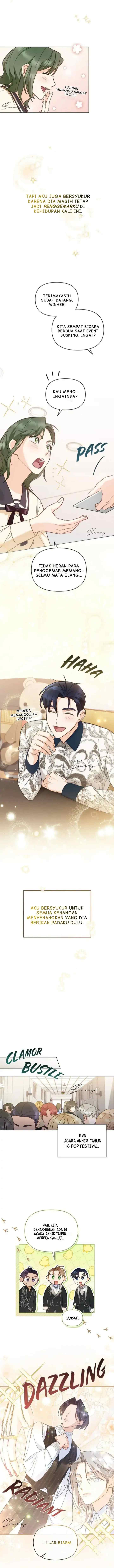 My Second Life As An Idol chapter 9 halaman 10