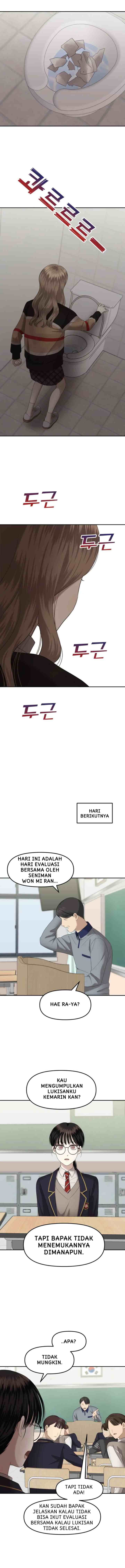 Sisters at War chapter 4 halaman 12