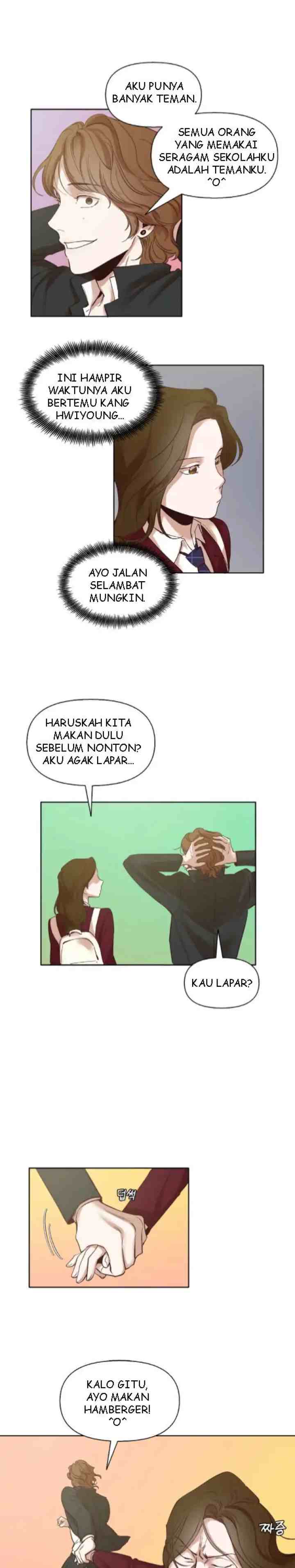 The Time When We Were Young chapter 6 halaman 6