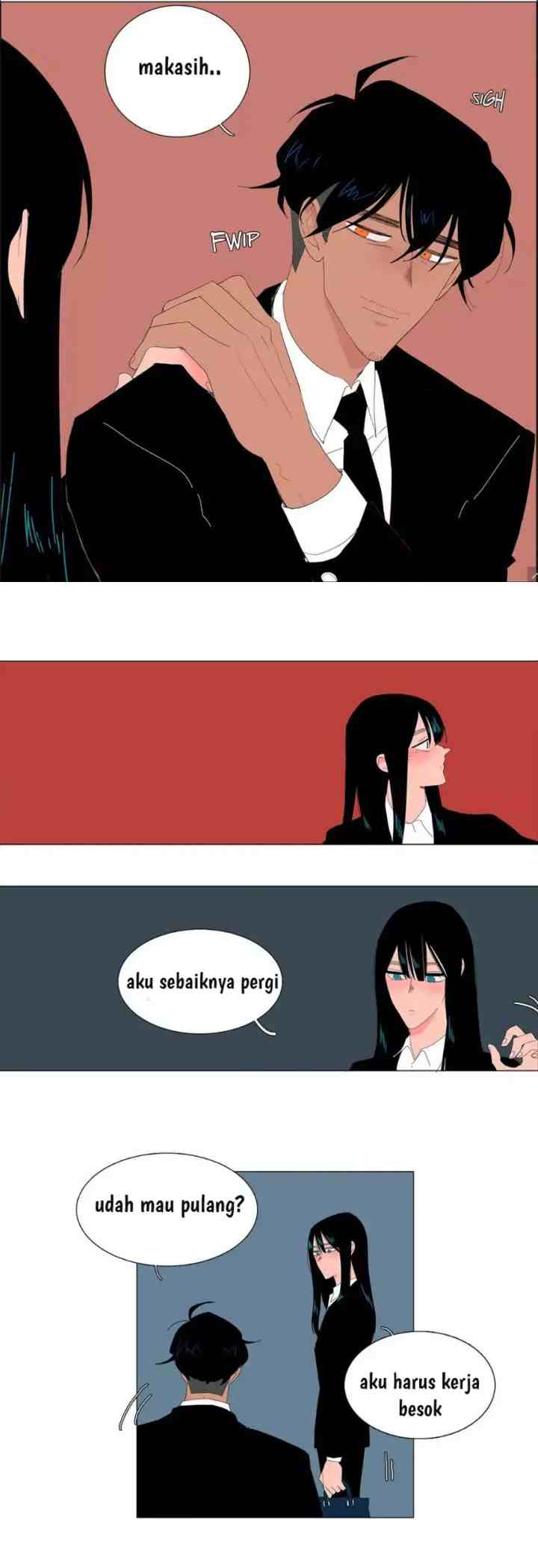 The Lady and Her Butler chapter 32 halaman 17