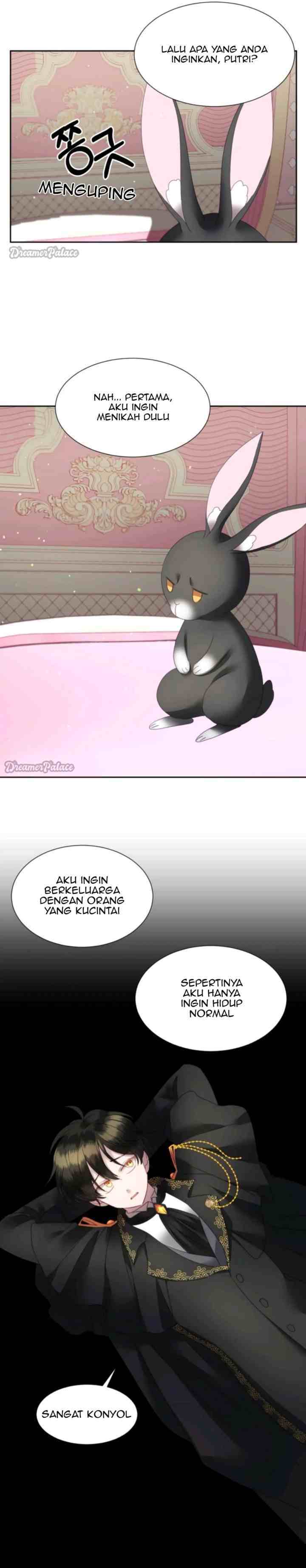 The Fake Princess Op Bunny chapter 7 halaman 13