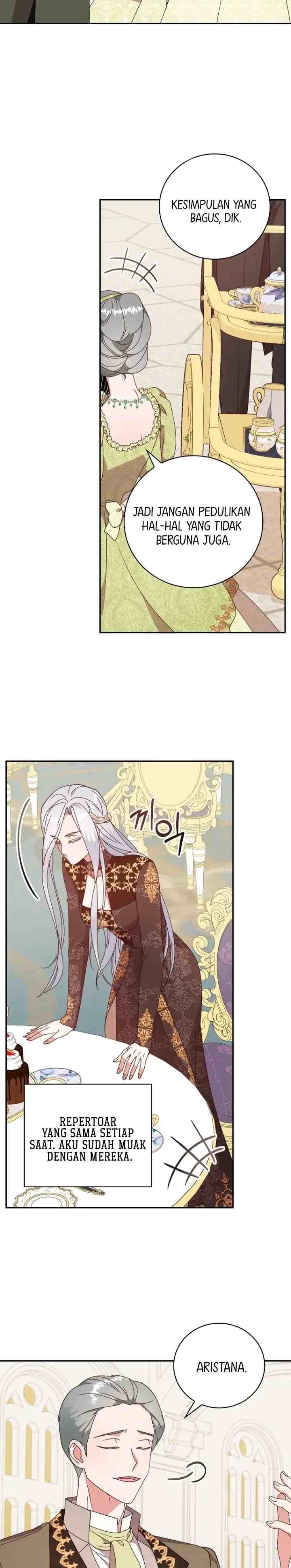 The Life of An Evil Empress chapter 5 halaman 6