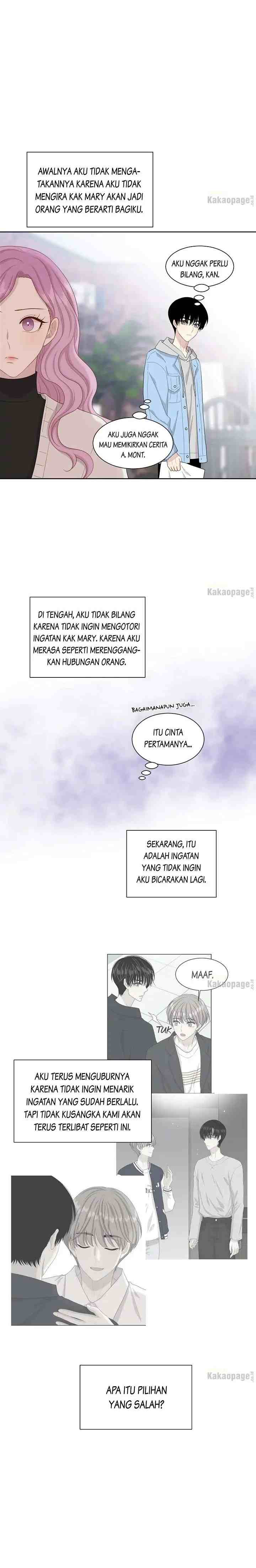 Should I Not Tell? chapter 59 halaman 5