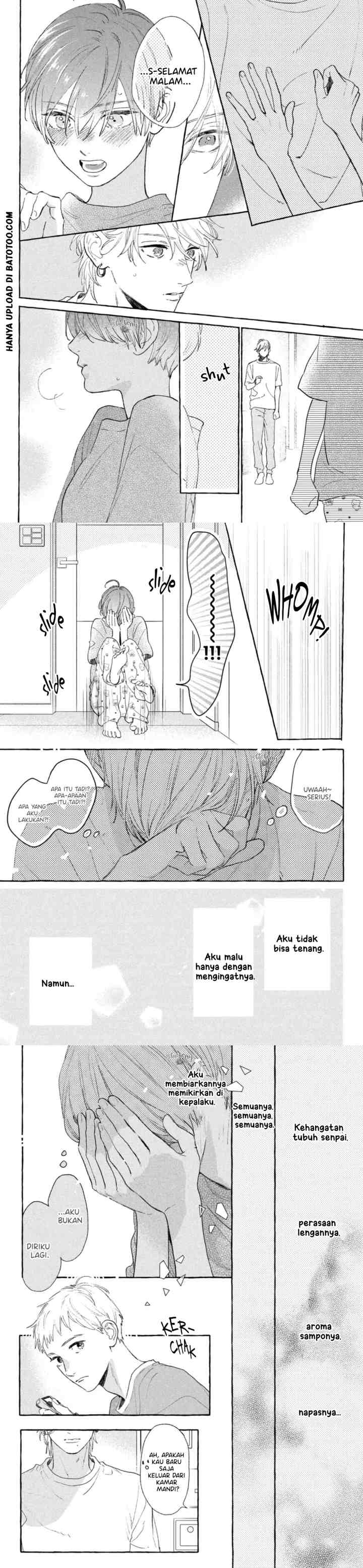 Uruwashi no Yoi no Tsuki chapter 19 halaman 13