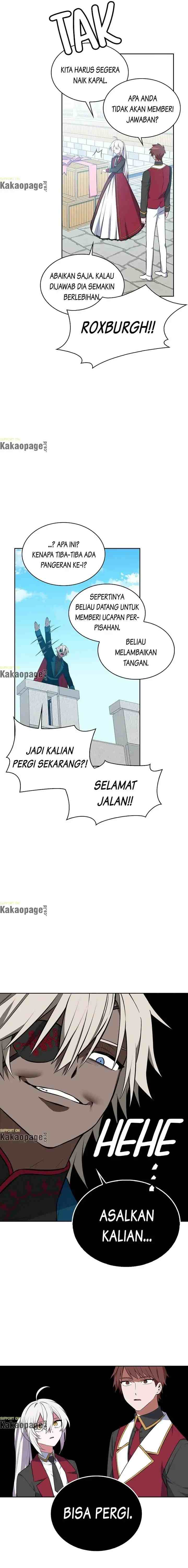 Touch My Little Brother and You're Dead chapter 43 halaman 5