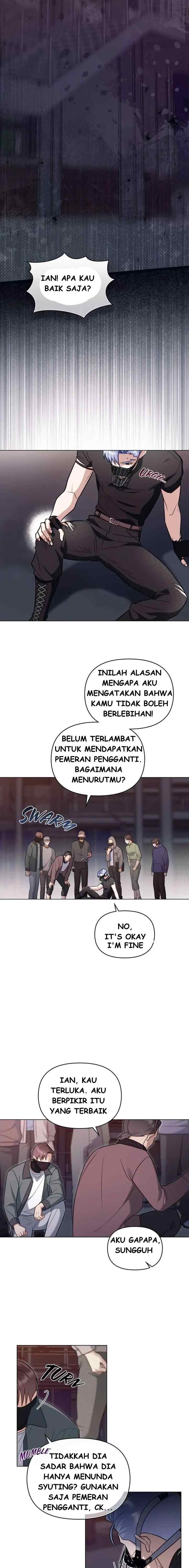 My Second Life As An Idol chapter 38 halaman 14