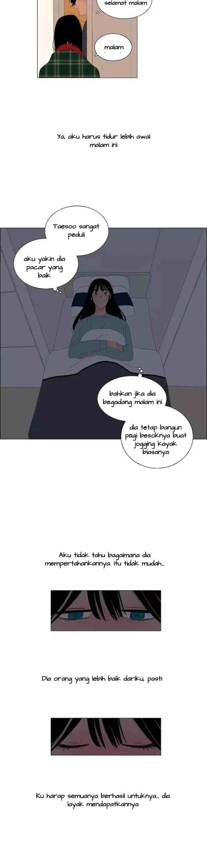 The Lady and Her Butler chapter 13 halaman 10