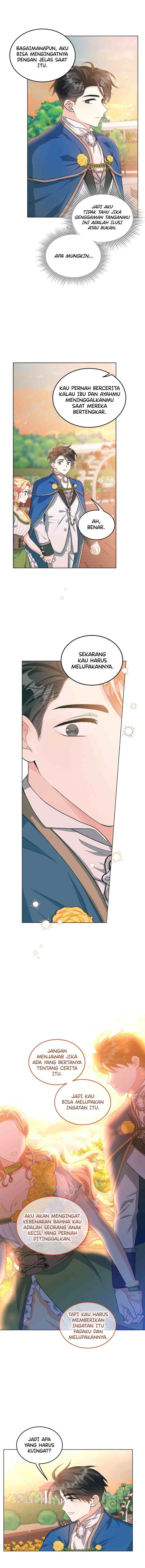 The Peach of June chapter 27 halaman 6