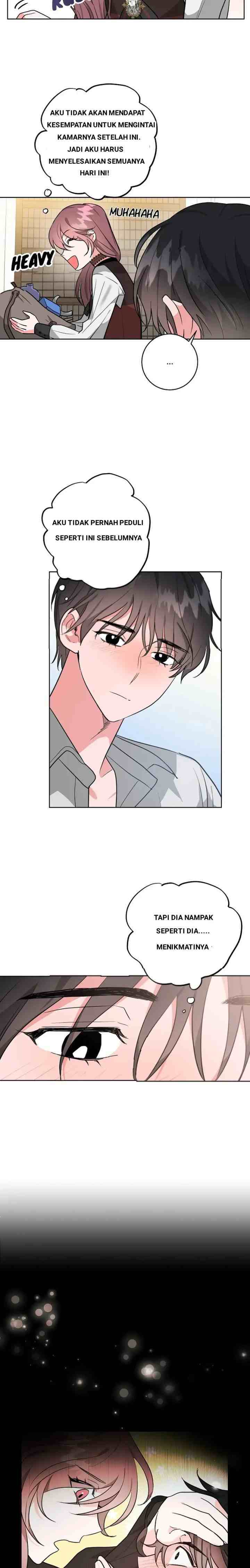 The Northern Duke Needs a Warm Hug chapter 5 halaman 6