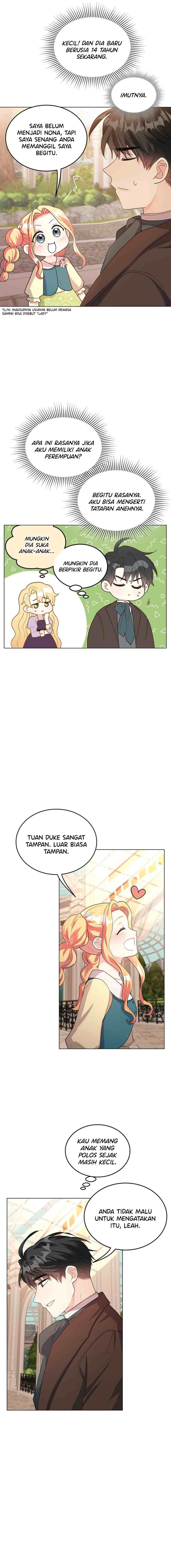 The Peach of June chapter 32 halaman 11