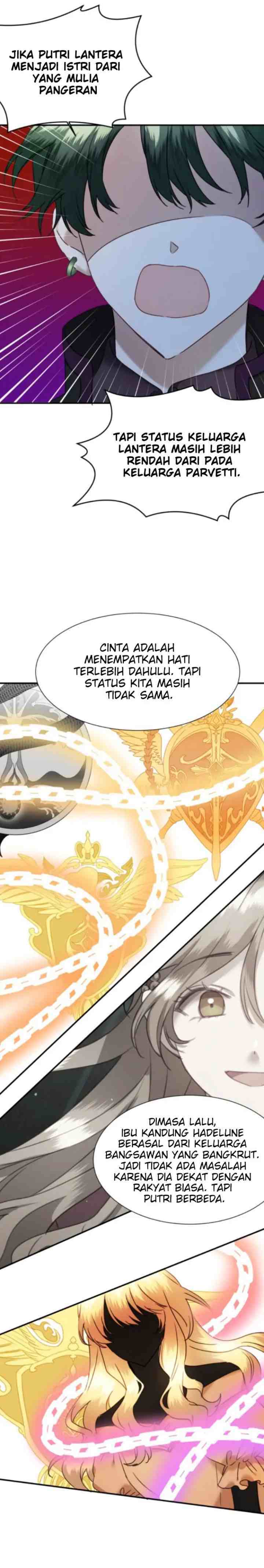 The Fake Princess Op Bunny chapter 51 halaman 8