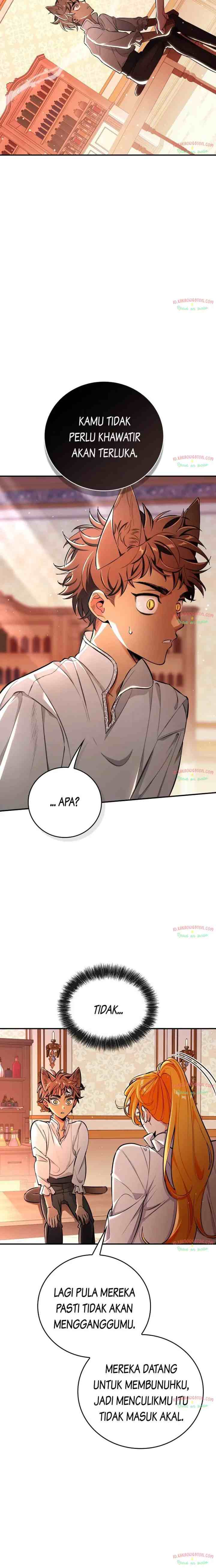 The Archduchess's Loyal Shapeshifter chapter 19 halaman 5