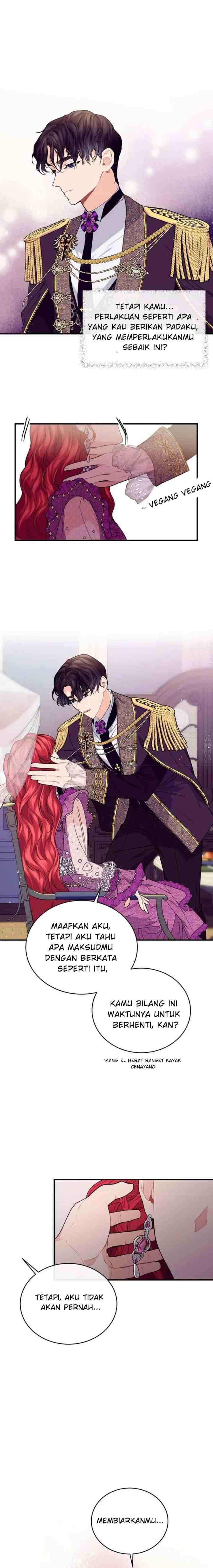 The Elegant Sea of Savagery chapter 24 halaman 15