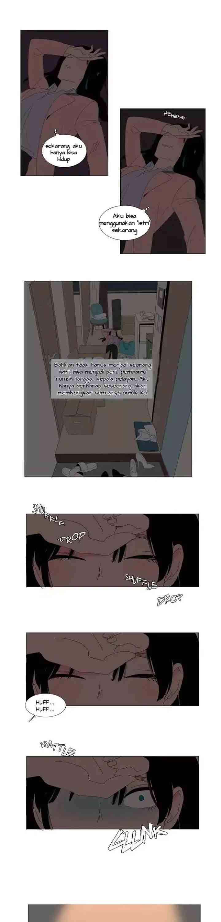 The Lady and Her Butler chapter 1 halaman 11